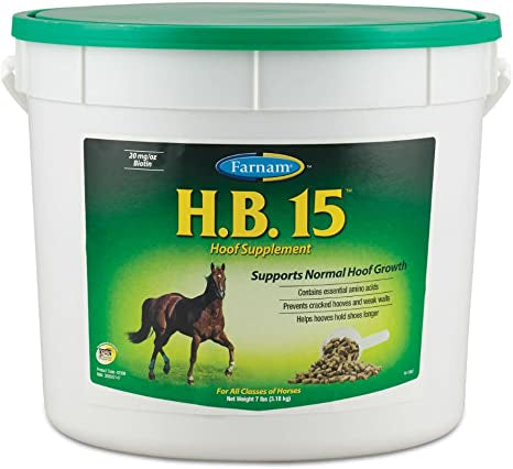 HB 15 7#