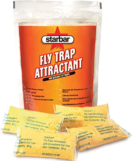 Fly Trap Attractant Refill